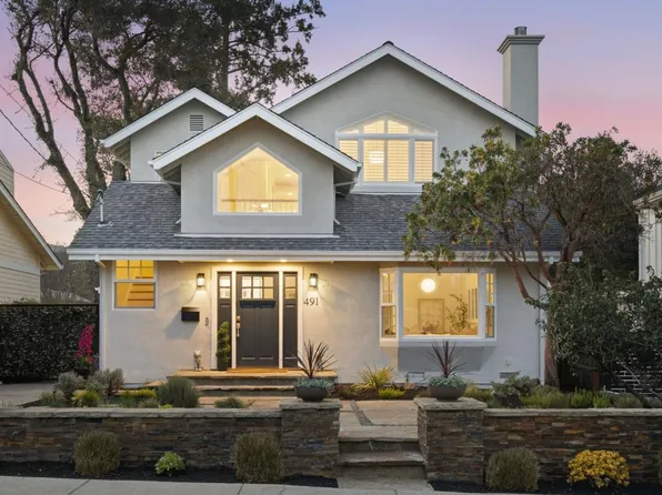 491 Bird Ave, Los Gatos, CA 95032