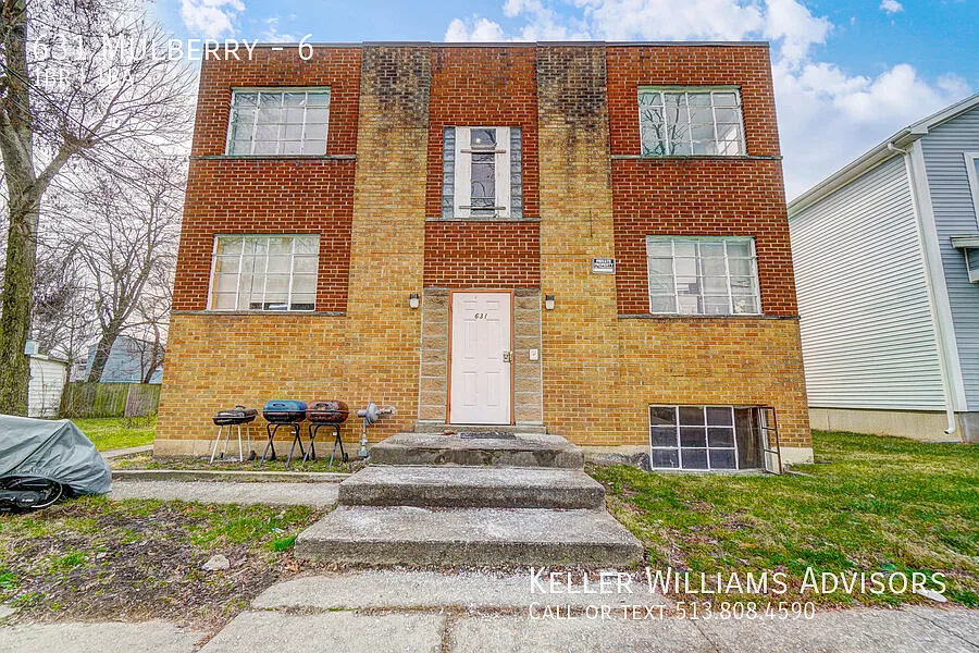 631 Mulberry St #6