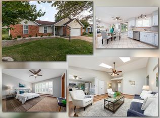 672 Foxtail Dr, Florissant, MO