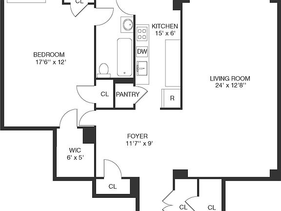 2nd image of 360 E 55th St APT 4E