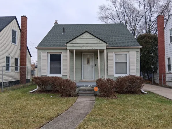 7550 Memorial Ave, Detroit, MI 48228