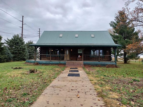 5824 W 1800 S, Remington, IN 47977