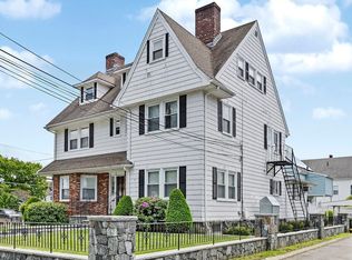 227 Ash St FLOOR 1, Waltham, MA 02453