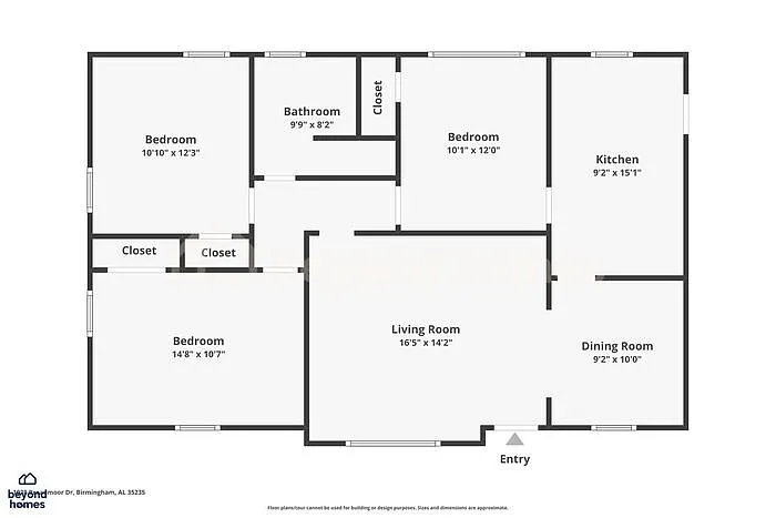 Building Photo - 1028 Broadmoor Dr
