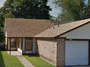 262 Windsor Way, Midwest City, OK 73110