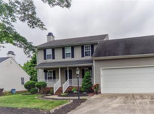 4703 Prestbury Dr, Greensboro, NC 27455