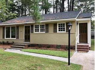 805 Cedarbrook Dr, Rocky Mount, NC 27803