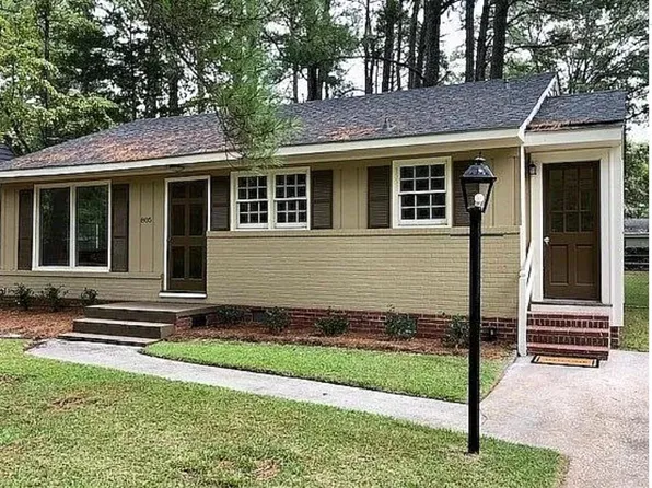 805 Cedarbrook Drive, Rocky Mount, NC 27803