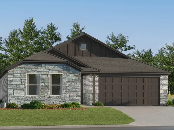 2512 Farrier Ln, Aubrey, TX 76227