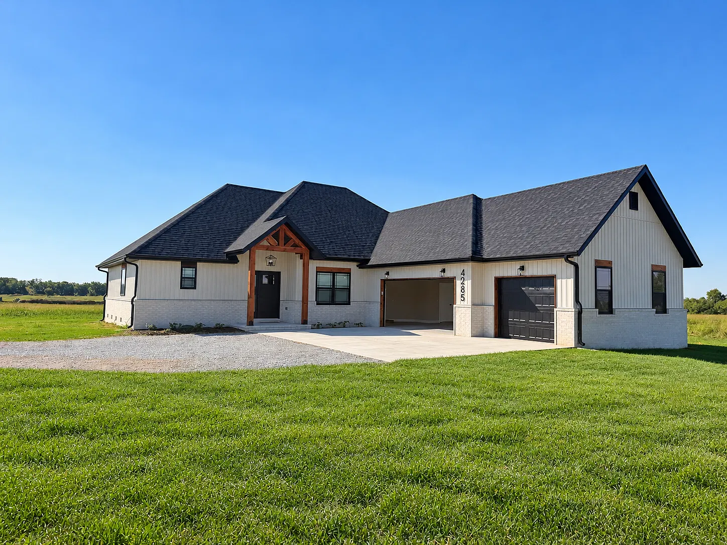 4285 N Deer Ranch Ln — Photo 1