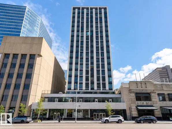 10024 Jasper Ave NW #1002, Edmonton, AB T5J 1R9