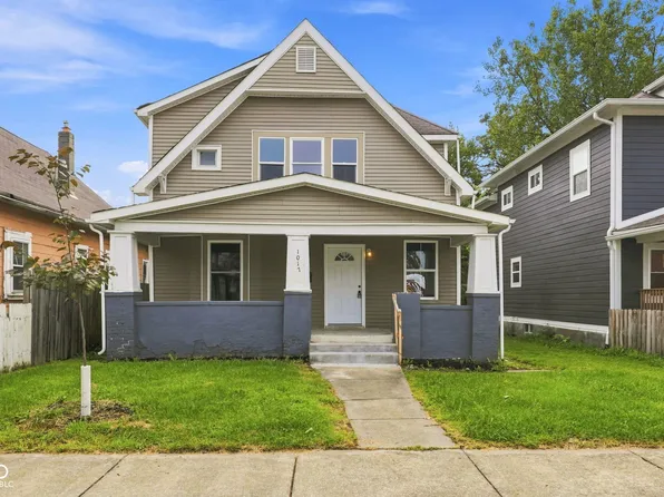 1017 N Lasalle St, Indianapolis, IN 46201