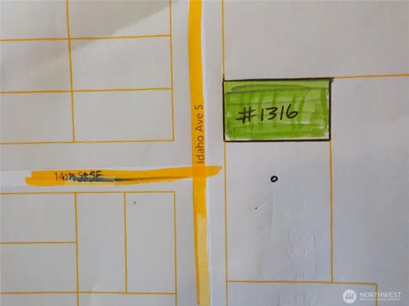 1316 Idaho Ave S, Long Beach, WA 98631