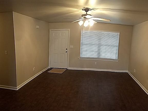 living room front door