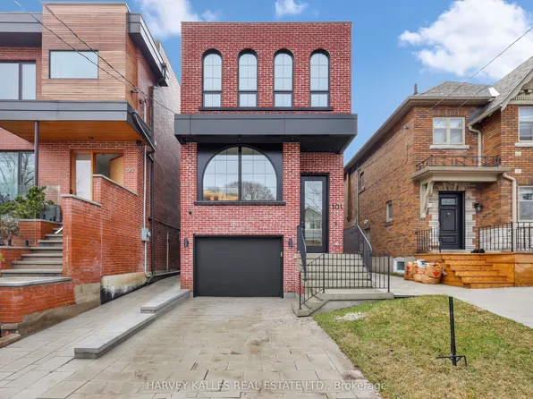101 Briar Hill Ave, Toronto, ON M4R 1H8