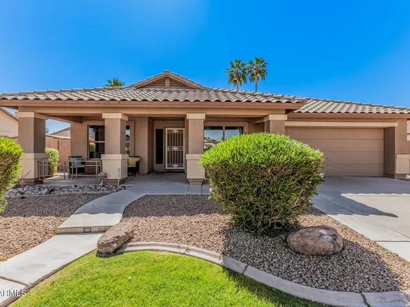 2421 E FAIRVIEW Street, Chandler, AZ 85225