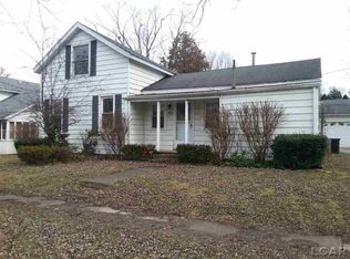 404 N Jackson St, Clinton, MI 49236