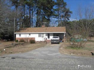 154 W Fairfield Rd, Dillon, SC 29536