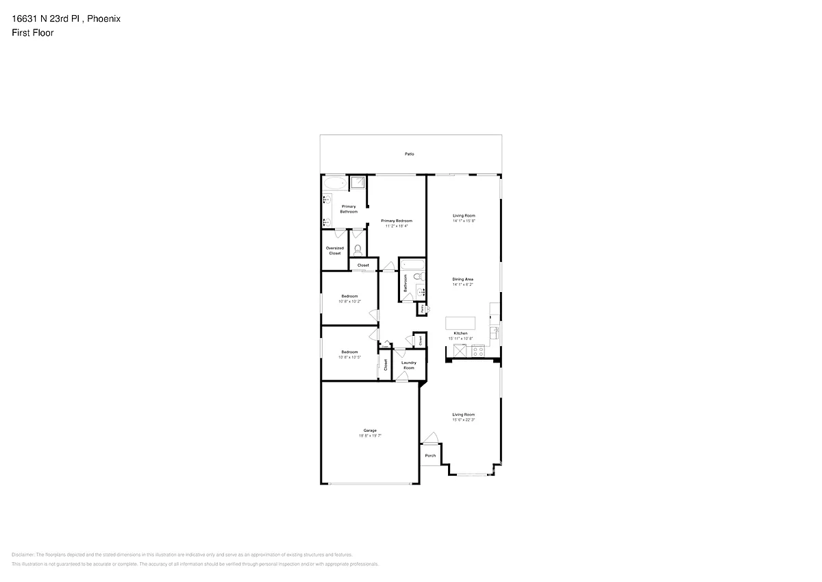 Building Photo - 16631 N 23rd Pl