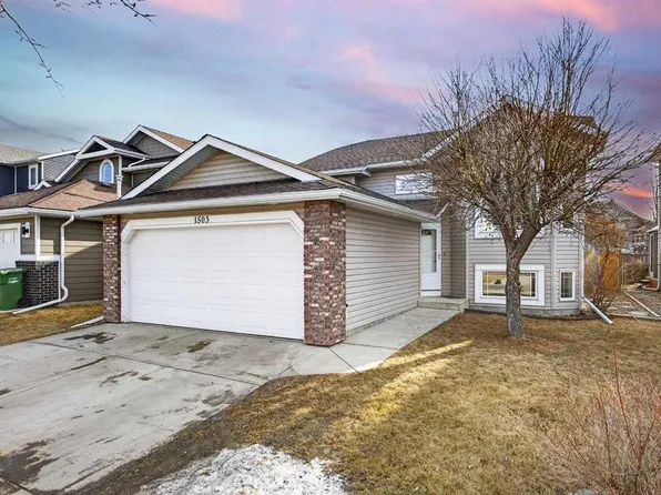 1503 N Thorburn Dr SE, Airdrie, AB T4A 2C6