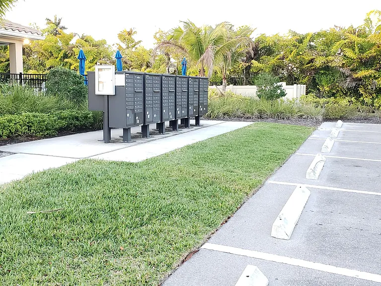 Mail Boxes
