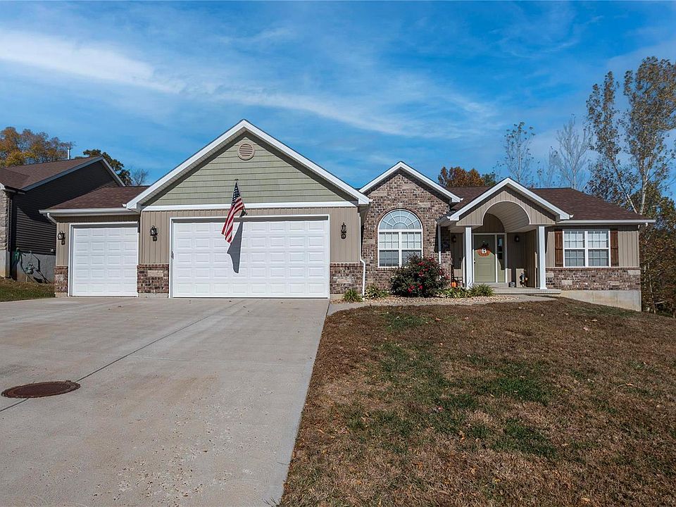 209 Lone Wolf Dr, Festus, MO 63028 Zillow
