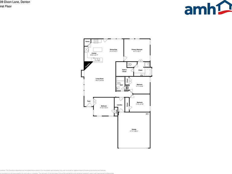 809 Dixon Ln — Photo 2