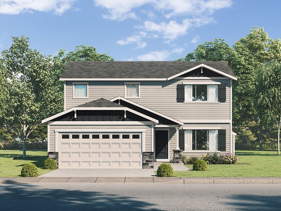 U - Craftsman, 2 Car