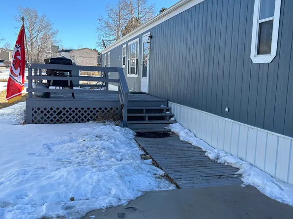 4746 E Skyline Dr Lot 29, Laramie, WY 82070