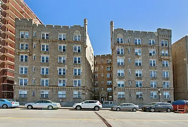 156-08 Riverside Drive West in Washington Heights