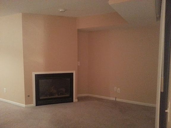 Hall - Fire Place
