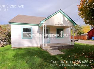 2370 S 2nd Ave, Pocatello, ID 83204