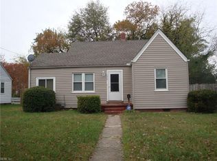1353 E Norcova Dr, Norfolk, VA 23502