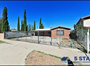 7817 Caliche Dr, El Paso, TX 79915