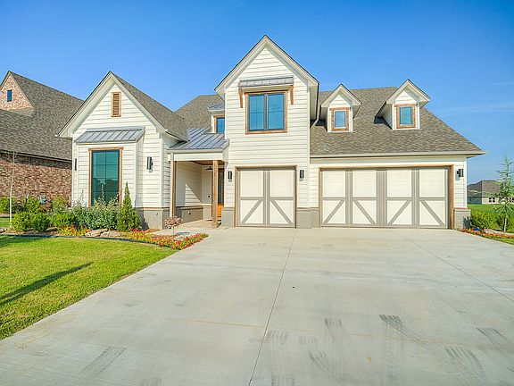 Front driveway.