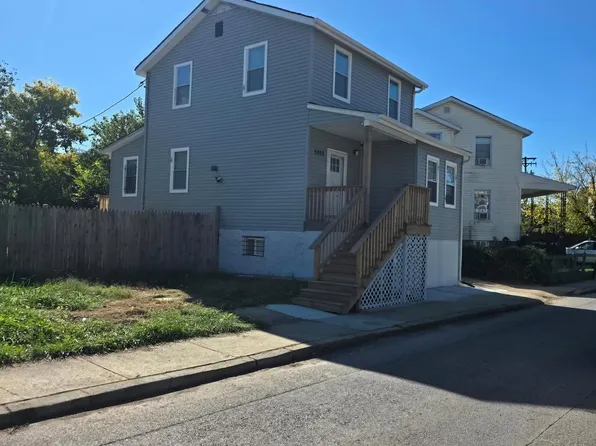 5202 Cuthbert Ave, Baltimore, MD 21215