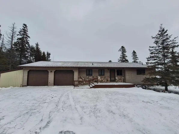 19683 E Steel Rd, De Tour Village, MI 49725