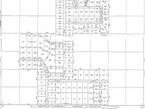 0 Paula St #180, Keithville, LA 71047