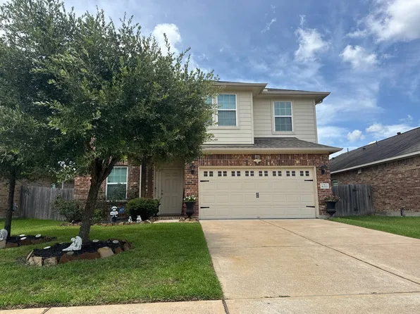 31222 Roos River Dr, Hockley, TX 77447