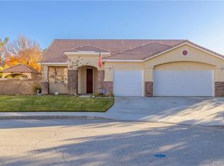 3420 Racquet Ln, Palmdale, CA 93551