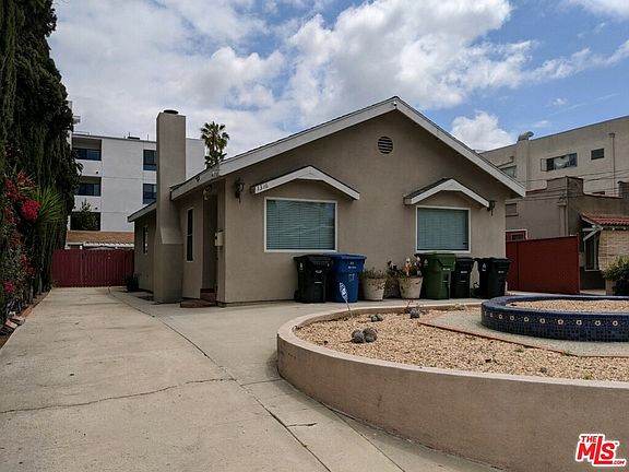 3rd image of 1316 N Vista St