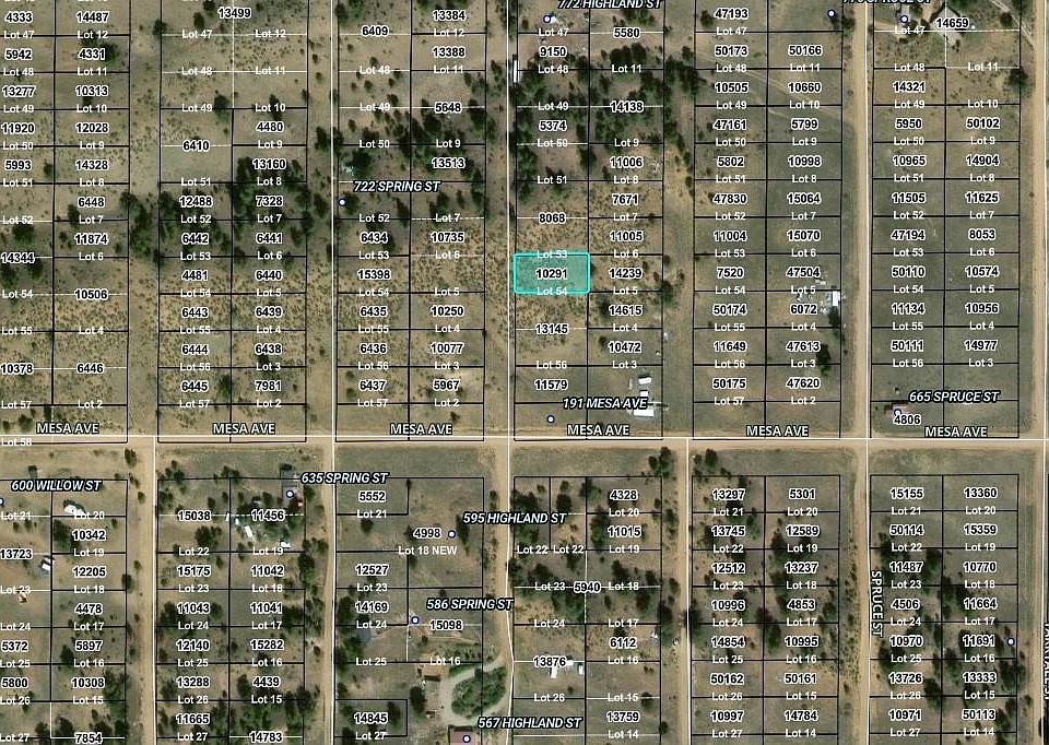 2nd image of Highland Street LOT 54