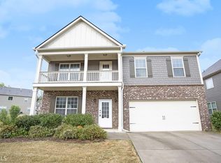 522 Greyhound Ct, Union City, GA 30291