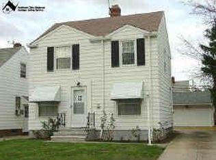 21601 Morris Ave, Euclid, OH 44123