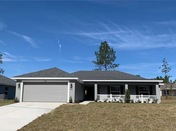 2185 W Say Dr, Citrus Springs, FL 34434