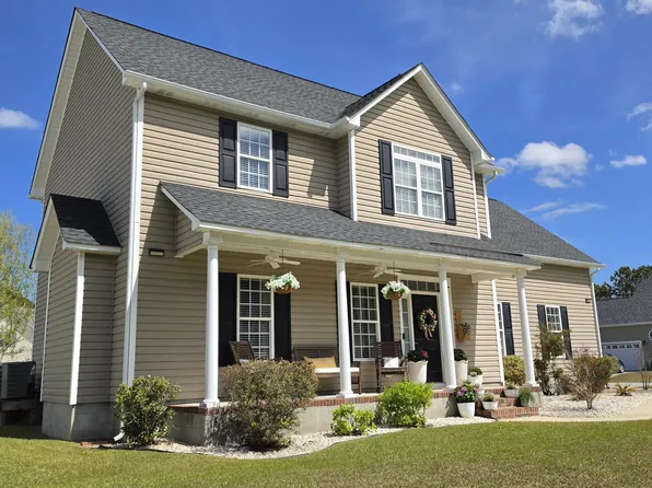 128 Madison Bay Drive, Beaufort, NC 28516