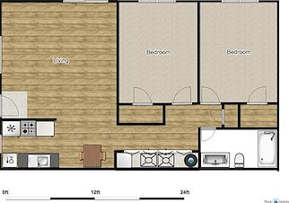 2nd image of 1991 West Ln APT B