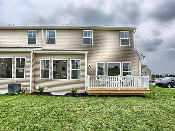 Photos not of actual home. Styles and colors will vary.