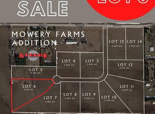 LOT 6 Terri Rd, Janesville, IA 50647