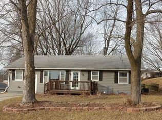 919 Commerce St, Glasgow, MO 65254